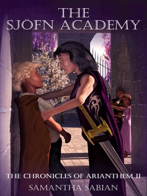 cover image of The Sjöfn Academy